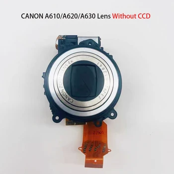 Оригиналът е за CANON A610/A620/A630 Обектива на камерата, без да CCD матрица, резервни части за ремонт на фотоапарати