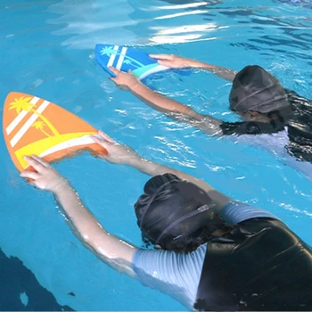 Дъска за тренировки по плуване EVA Foam Дъска за плуване с плаваща плоча Аксесоар за плуване и тренировки в басейн