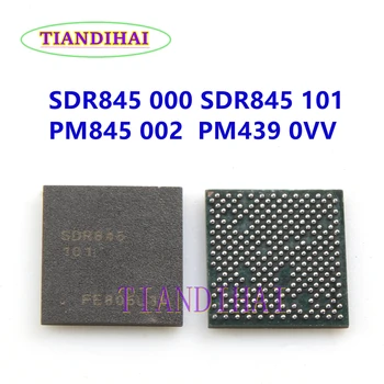 5-10 бр. PM439 0VV PM845 002 SDR845 101 000 Радиочестотни радиостанцията Източник на захранване чип PMIC