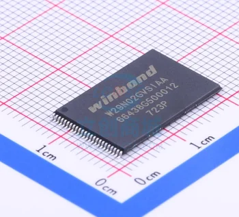 W29N02GVSIAA осъществяване на TSOP-48 новият оригинален чип NAND FLASH