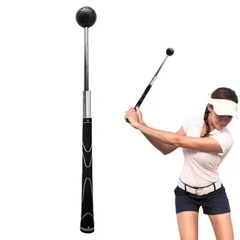 Универсален симулатор за тренировка на голф, който увеличава разстоянието, чанта-тренажор за голф клубове За тренировка на голф игрище в двора