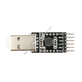 1бр CP2102 USB 2.0 модул UART TTL 6Pin последователен преобразувател STC Pro mini ще Замени FT232