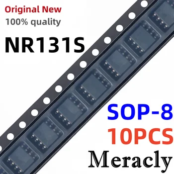 MERACLY (10 бр) 100% нов чипсет NR131S соп-8 SMD IC чип