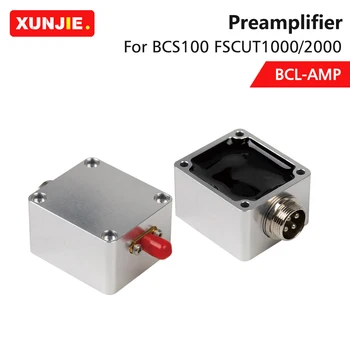 Усилвател-Предусилвател XUNJIE Seneor BCL-V8 за контролер BCS100 FSCUT1000 FSCUT2000 Лазерна Глава BT240S BM109 KC13 NC30