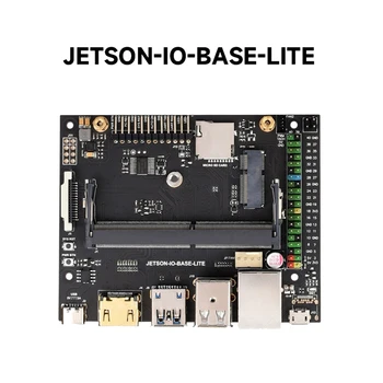 За в jetson Nano IO Base Lite DEV 4 GB AI, базова такса за разработване на изкуствен интелект, Базова такса за разширяване на GPIO, основни детайли