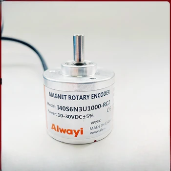 Aiwayi напълно нов фотоелектричния отточна тръба на шарнирна връзка энкодер I40S6N3U1000-RC2 I40S6T3U0360-RC0.3