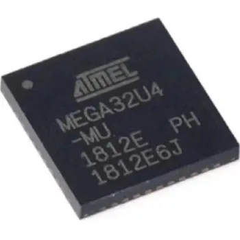 1 бр./лот Нов оригинален микроконтролер ATMEGA32U4-MU QFN32 AVR 20 Mhz/32 KB
