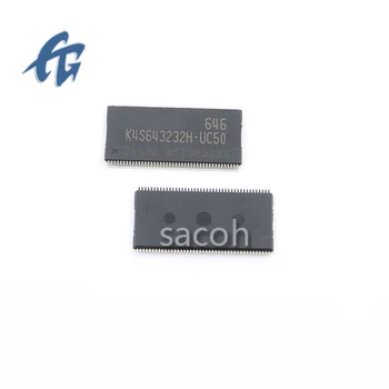 Нов оригинален 5шт чип K4S643232H-UC50 TSOP86 IC добро качество