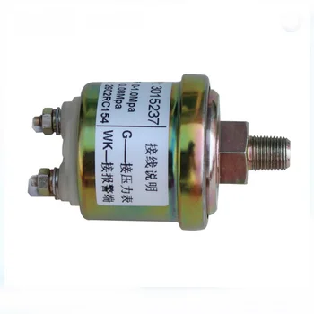 1/8 NP Датчик за налягане на маслото 3015237 размера на винта 10 мм Ключ аларма WK марка дизел-генераторной инсталиране на сензор електрическа произход