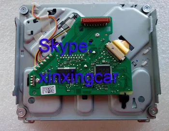 4ШТ Однодисковый CD-устройство на механизъм за зареждане CDM-M10 4.7/1 За радио series E87 1 3 X1 Моля, проверете платката
