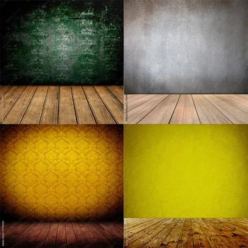 Художествена Тъкан SHENGYONGBAO Абстрактни Реколта Фонове, За Снимки Подпори на Циментовите Стени И подове Фон За фото студио GV-05