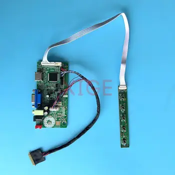 Такса водача LCD матрица е Подходящ за LTN140AT01 LTN140AT02 LTN140AT07 VGA Kit DIY 14 