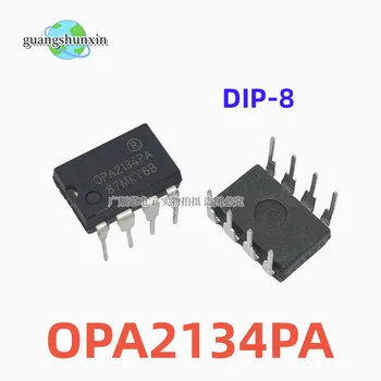 5ШТ OPA2134PA OPA2134 DIP-8 нови оригинален чип