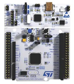 Нова оригинална такса развитие NUCLEO-F446RE STM32 с микроконтролер STM32F446RET6