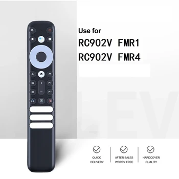 Дистанционно управление за TCL RC902V FMR1 Netflix Key No Voice 96BA