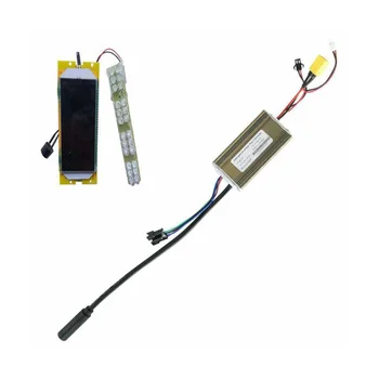 8-инчов Дисплей за електрически скутери, Аксесоари за контролер, led LCD дисплей, дисплейная панел за Kugoo