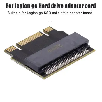 За таксите, твърди адаптер Legion Go SSD да се Поддържа само с карта на адаптера за твърдия диск NVME-NVME с разширяването на M. 2 SSD 2230-2240