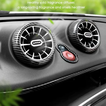 за Mercedes Smart 453 Модификация на вентилационни отвори на климатика Украса контакти таблото за четири Fortwo