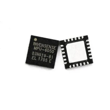 (5 парчета) 100% Нов чипсет MPU-6000 MPU6000 QFN24