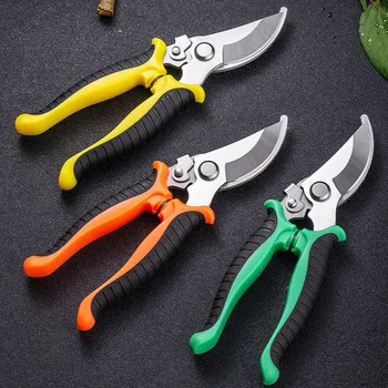 Ножици K50 Градински Ножици Професионални Обиколни градинарски ножици За Подрязване на Дървета Винарите Ръчни и Стригане за Градински Човката