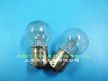Тестер твърдост Xiangyang 6V15W, лампа, марка инструмент, диаметър на щик 15 мм