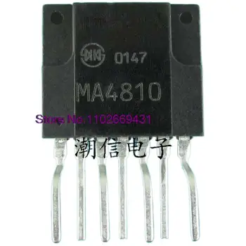 MA4810 ZIP-7 Оригинала, в зависимост от наличността. Сила на чип за