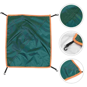 Професионален водоустойчив дъждобран за палатки - филипс външно подслон и козирка