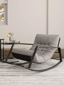 Мързелив диван може да се използва за спане, люлеещ се стол в дневната, мързелив люлеещ се стол, стол за почивка и стол за почивка