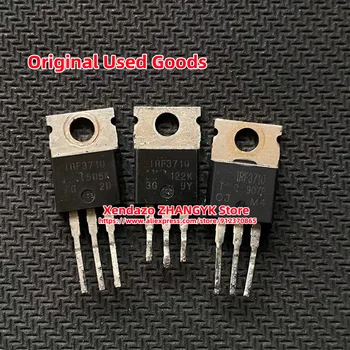 10 бр./лот IRF3710 IRF3710PBF F3710 TO-220 Мощност MOSFET