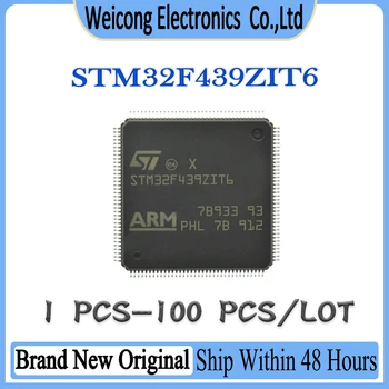 STM32F439ZIT6 STM32F439ZIT STM32F439ZI STM32F439Z STM32F439 STM32F на чип за MCU STM32 STM IC LQFP-144