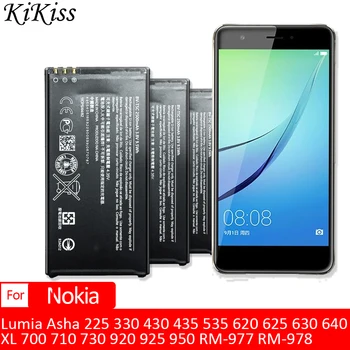 Батерия BL-5H BL-4UL BV-T5C за Nokia Lumia Asha 225 330 430 435 535 620 625 630 640 XL 700 710 730 925 920 950 RM-977 RM-978