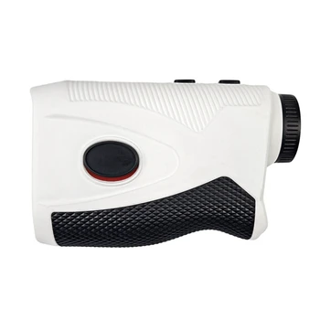 Телескопична лазерен далекомер за спортове на открито Акумулаторна далекомер за голф с магнитна чрез адсорбция Здрав Лесен за инсталиране и използване