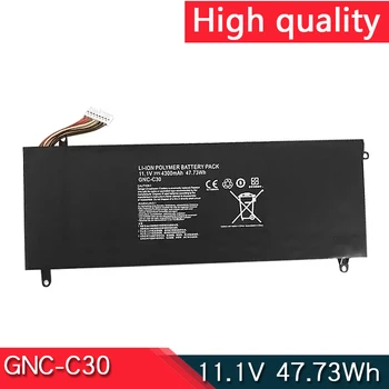 НОВ GNC-C30 11,1 V 47.73 Wh Батерия за лаптоп GIGABYTE U2442S U2442N U2442T U2442F U24F P34G V1 V2 CF1