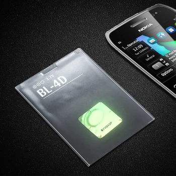 Батерия за вашия мобилен телефон BL-4D 1200 ма батерия за Nokia N97 Mini N8, E7 E5 803 N803 702T E6 N5 210 T7-00 BL 4D