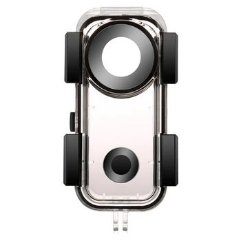Защитната обвивка за Insta360 ONE X2 Водоустойчив корпус, спортна камера, защитната обвивка за гмуркане