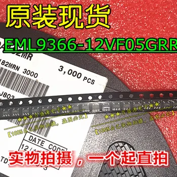 20pcs оригинален нов чип на хранене EML9366-12VF05GRR SOT23-5/IC