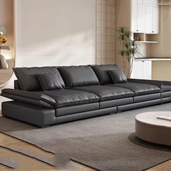 Спалня, Скандинавските Модерни дивани, Уютно кресло за отдих, мека мебел-дивани, Японската мебели за дома Woonkamer Banken
