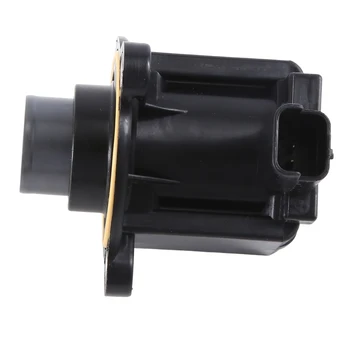 1 БР. Електромагнитен клапан за прекъсване на турбо турбокомпресор 59001107196 Черно ABS за Volvo
