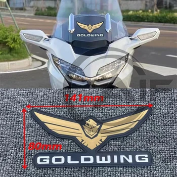Аксесоари за мотоциклети на HONDA Golden Wing GL1800, украса на предното стъкло, стикер на средата и страничната част на резервоара, на повърхността на каросерията
