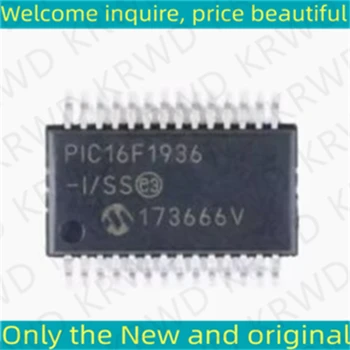 5ШТ-10ШТ PIC16F1936-I/СС Нов и оригинален чип IC PIC16F1936-I PIC16F1936 SSOP28 микроконтролер MCU