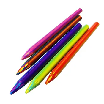 5шт художествени цветни моливи, грифелей за colorization рисунки на художници-рисовальщиками