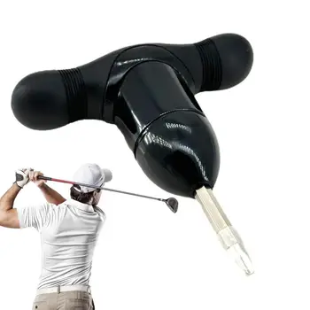 Гаечен ключ за голф, динамометричен ключ за голф, универсален инструмент за регулиране на диск, Преносим и гъвкав инструмент за гаечен ключ за голф, драйвер за водача