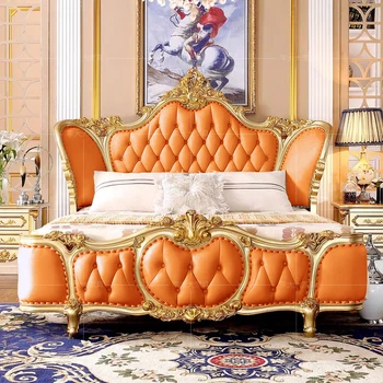 Луксозно Легло Queen-Size