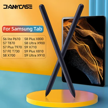 Стилус За Samsung Tab S6 Lite S7 S9Plus S7FE S8 S8Plus S8Ultra 4096 Чувствителност Към Натискане на Сензорен Писалка За Рисуване