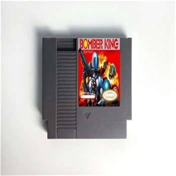 Детска количка Bomber King за конзоли NES 72 Пина