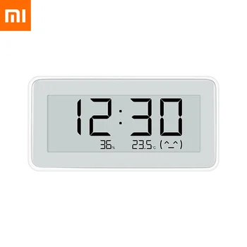 Xiaomi Mijia Bluetooth 4.0 Безжична умни електрически Цифров часовник, влагомер за стая, Термометър за електронно мастило, Измервателни инструменти