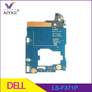 Оригинален LS-F371P за Dell Latitude 12 5290 Малка такса с бутона на захранването 2 в 1 с интерфейс на пръстови отпечатъци