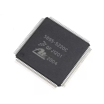 Нов оригинален чип 5895-5220C QFP128, използван в автомобили, такса ABS, процесор за Mercedes-Benz, за VW