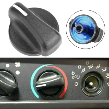 Копчета за Регулиране на скоростта на вентилатора на Автомобилен нагревател A/C Черен За Jeep Wrangler 1999-2006 За За Dodge Ram Van 1500/2500/3500 1998-2003