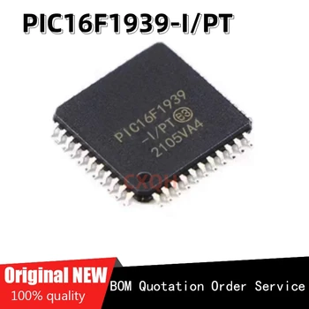 1 бр./лот PIC16F1939-I/PT PIC16F1939 TQFP-44 на 100% Нов чипсет на IC Оригинал